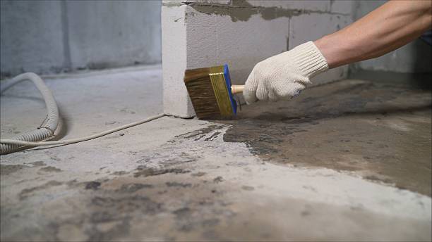 SJ Waterproofing Pros Emergency Waterproofing coverage map for Cresskill, NJ and surrounding area